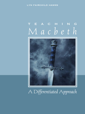 cover image of Teaching Macbeth